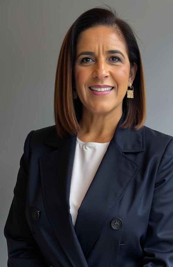 Renata Paes Leme, corretora de planos de saúde no Rio de Janeiro
